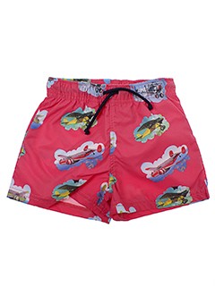 absorba short garcon de couleur rouge (photo) absorba short garcon de couleur rouge (photo)
