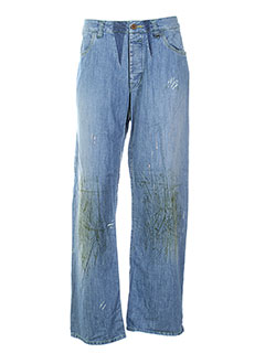 55 et dsl jeans et coupe et large femme de couleur bleu (photo) 55 et dsl jeans et coupe et large femme de couleur bleu (photo)