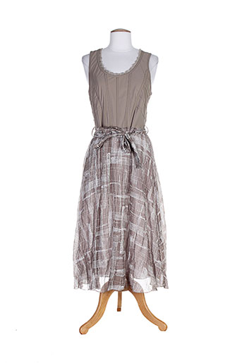 3322 robes et longues femme de couleur marron (photo) 3322 robes et longues femme de couleur marron (photo)