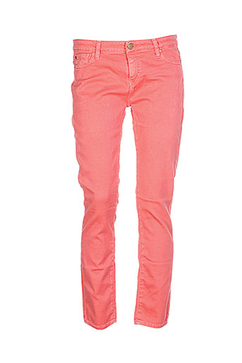acquaverde jeans et coupe et slim femme de couleur orange (photo) acquaverde jeans et coupe et slim femme de couleur orange (photo)