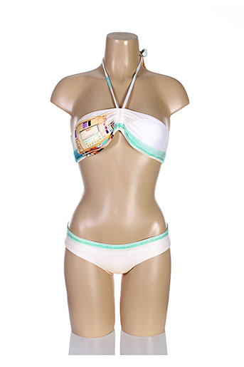 albertine 2 et pieces femme de couleur vert (photo) albertine 2 et pieces femme de couleur vert (photo)