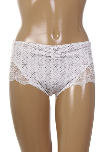 alles shortys et boxers femme de couleur blanc (photo) alles shortys et boxers femme de couleur blanc (photo)