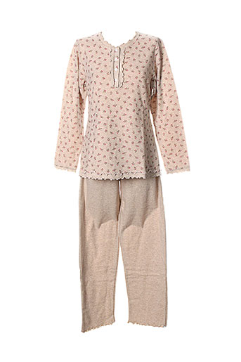 alba et bargiacchi pyjamas femme de couleur rose (photo) alba et bargiacchi pyjamas femme de couleur rose (photo)