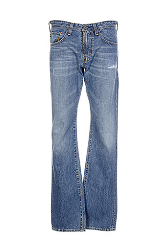 adriano et goldschmied jeans et coupe et droite homme de couleur bleu (photo) adriano et goldschmied jeans et coupe et droite homme de couleur bleu (photo)