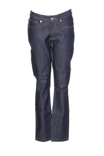 a et p et c jeans et coupe et slim femme de couleur bleu (photo) a et p et c jeans et coupe et slim femme de couleur bleu (photo)