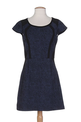 2 et two robes et mi et longues femme de couleur bleu (photo) 2 et two robes et mi et longues femme de couleur bleu (photo)