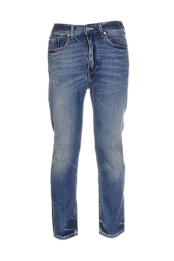 acne et studios jeans et coupe et slim homme de couleur bleu (photo) acne et studios jeans et coupe et slim homme de couleur bleu (photo)