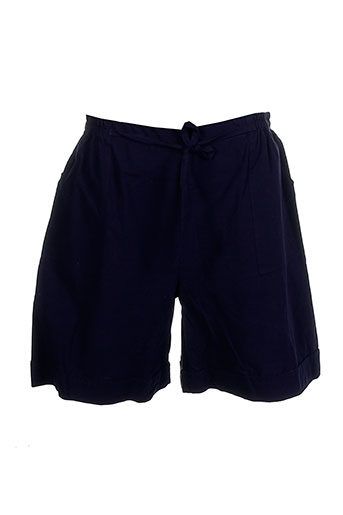 20 et 20 bermudas femme de couleur bleu (photo) 20 et 20 bermudas femme de couleur bleu (photo)