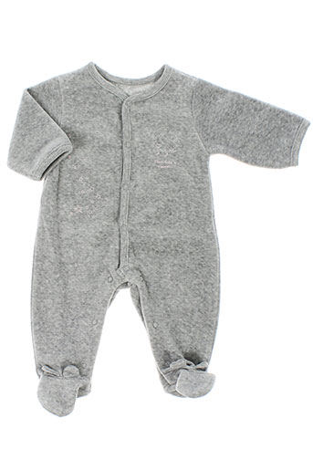 absorba dors et bien fille de couleur gris (photo) absorba dors et bien fille de couleur gris (photo)