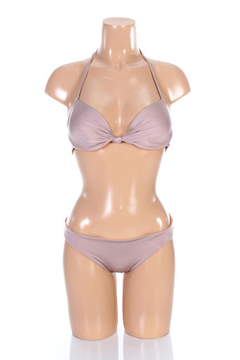 amarea 2 et pieces femme de couleur beige (photo) amarea 2 et pieces femme de couleur beige (photo)