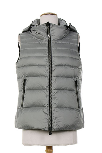 7 et seasons doudounes femme de couleur gris (photo) 7 et seasons doudounes femme de couleur gris (photo)