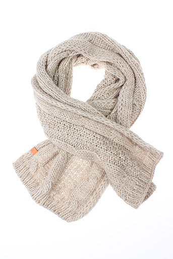 7 et seasons echarpes et gants femme de couleur beige (photo) 7 et seasons echarpes et gants femme de couleur beige (photo)