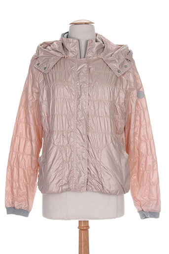 7 et seasons coupe et vents femme de couleur rose (photo) 7 et seasons coupe et vents femme de couleur rose (photo)