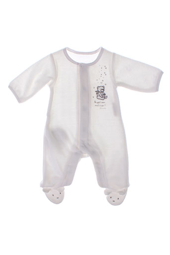 absorba dors et bien enfant de couleur blanc (photo) absorba dors et bien enfant de couleur blanc (photo)