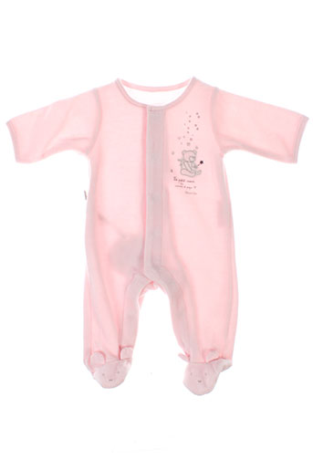 absorba dors et bien fille de couleur rose (photo) absorba dors et bien fille de couleur rose (photo)